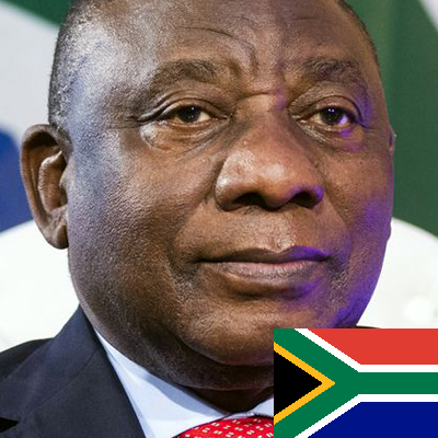 CYRIL RAMAPHOSA